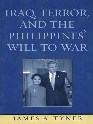 cover image of Iraq, Terror, and the Philippines' Will to War